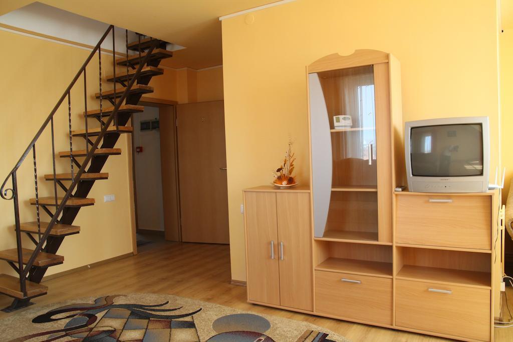Pensiunea Amso Sibiu Esterno foto