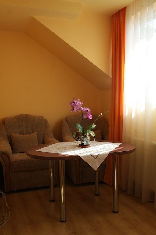 Pensiunea Amso Sibiu Camera foto